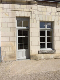 Mairie de Ste-Catherine de Fierbois