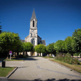 Eglise du MENOUX