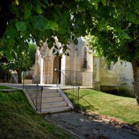 Eglise du MENOUX