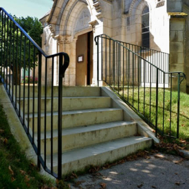 Eglise du MENOUX