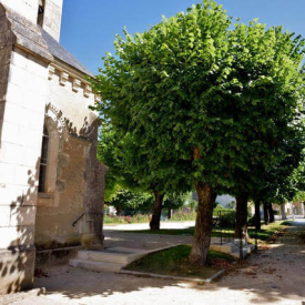 Eglise du MENOUX