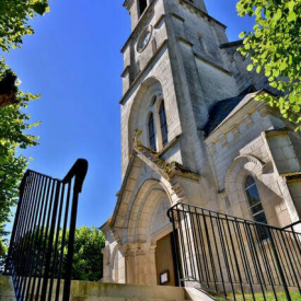 Eglise du MENOUX