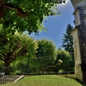 Eglise du MENOUX
