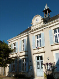 Mairie de Lignac