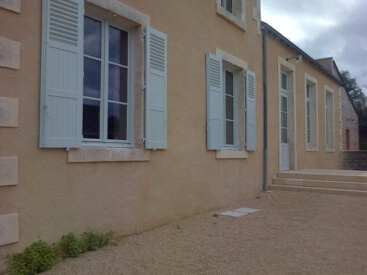 Mairie de Luzeret