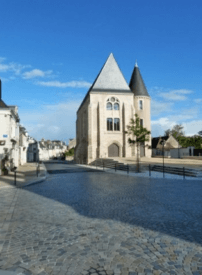 Eglise saint Etienne Argenton-sur-creuse SEPT-architecte-Quatrepoint